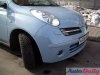 ������ �������. Nissan Micra